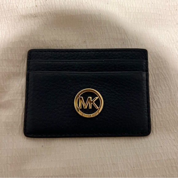 Michael Kors Accessories - MK Card Holder